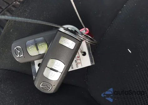 2018 Mazda Cx-5 Sport из США, поврежденный, VIN JM3KFBBM6J0376570